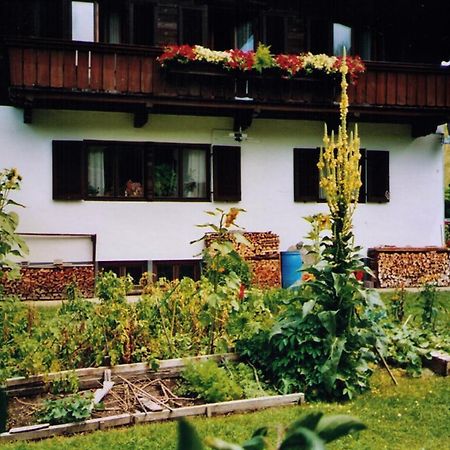 Villa Haus Berauer Fieberbrunn Exterior foto