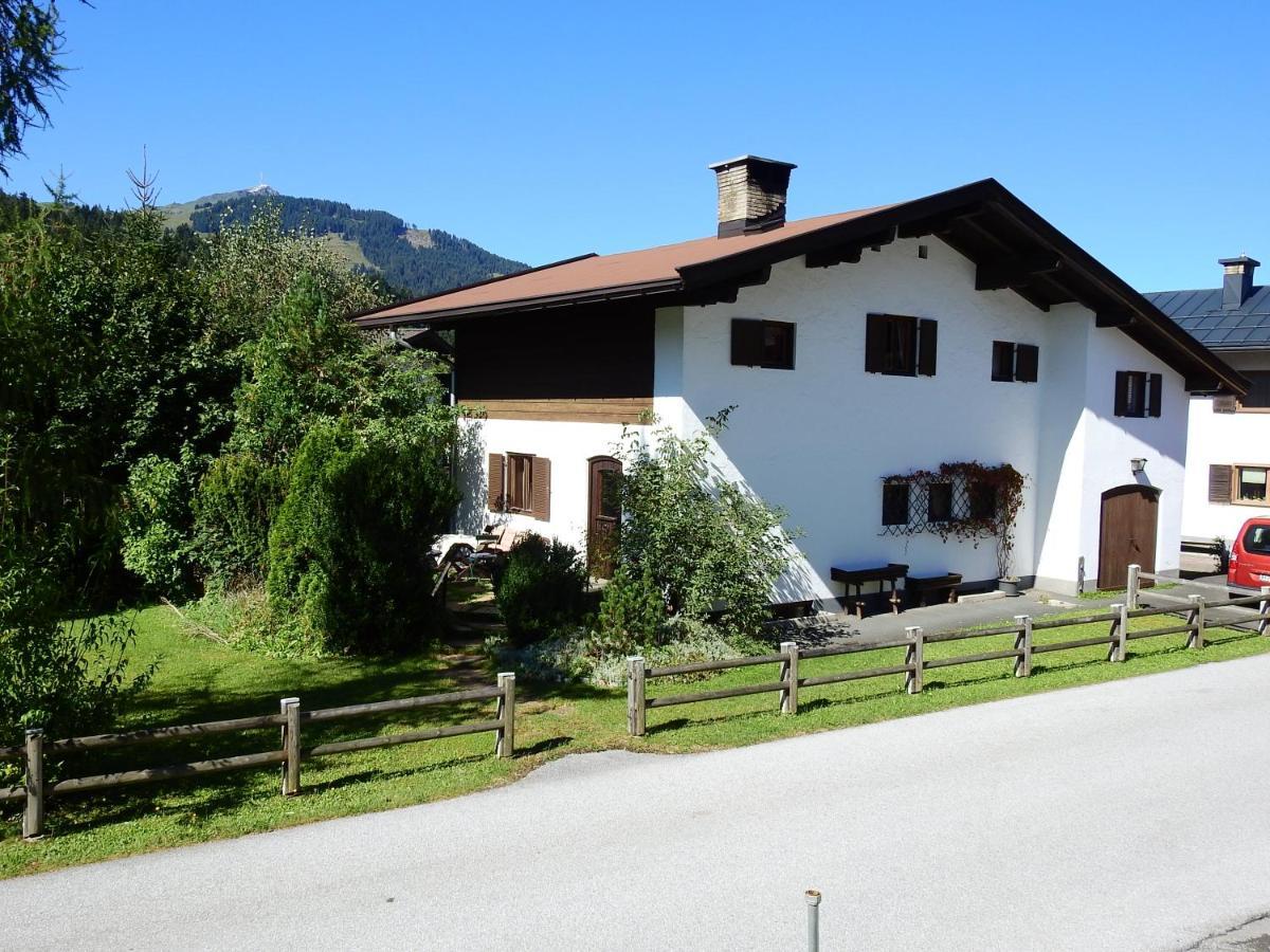 Villa Haus Berauer Fieberbrunn Exterior foto
