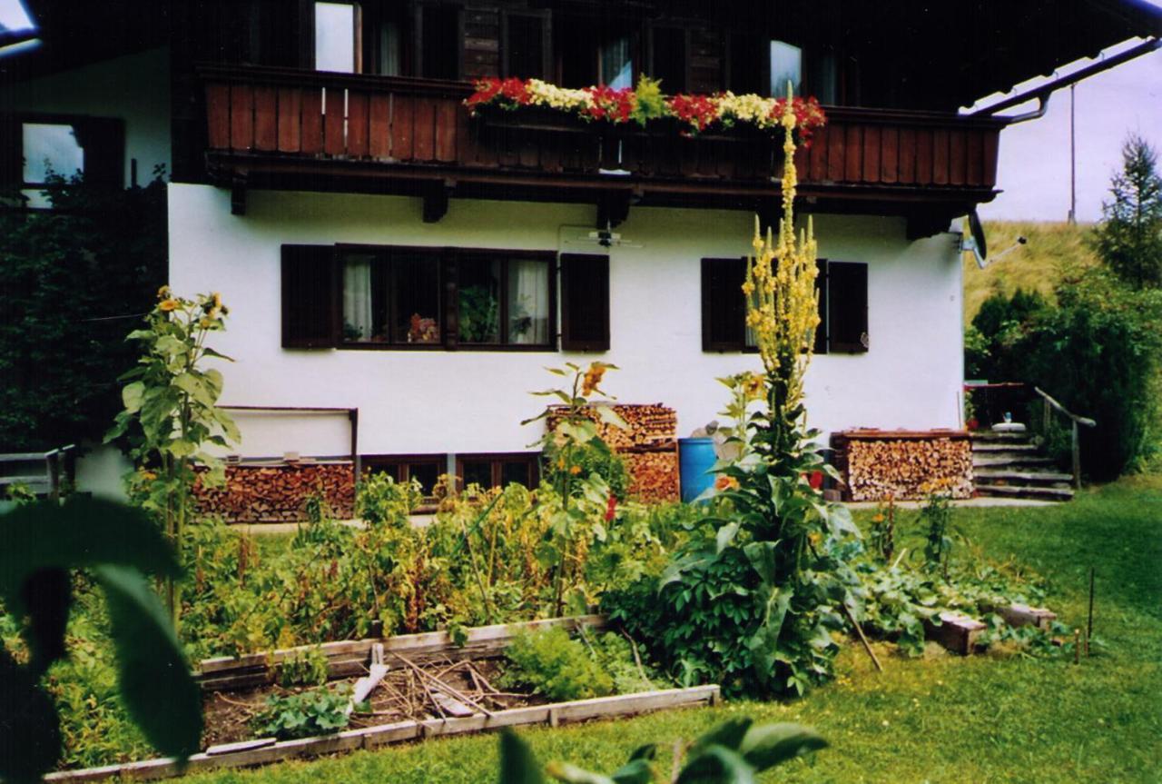 Villa Haus Berauer Fieberbrunn Exterior foto